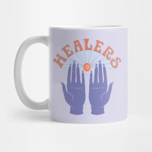 HEALERS Mug